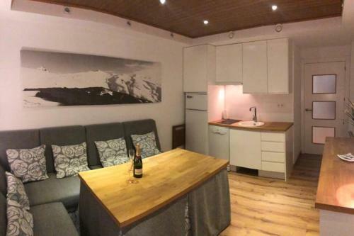Acogedor Apartamento En Edif. Slalom II