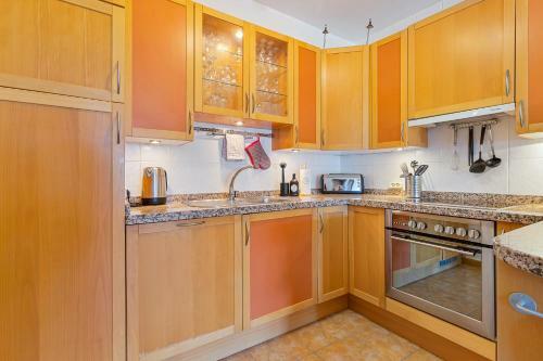 Apartamento Monda Heights Close To Marbella
