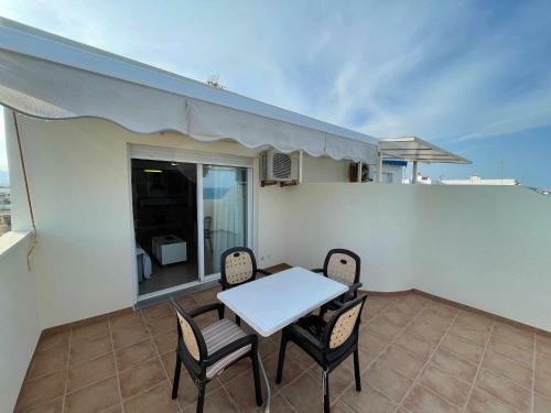 Apartamento Atico En 1� Linea En Moncofar