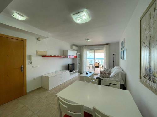 Apartamento Atico En 1� Linea En Moncofar