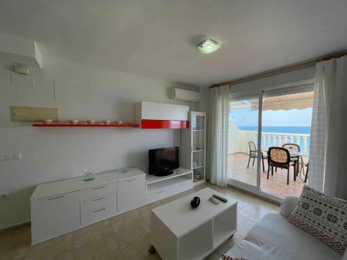 Apartamento Atico En 1� Linea En Moncofar