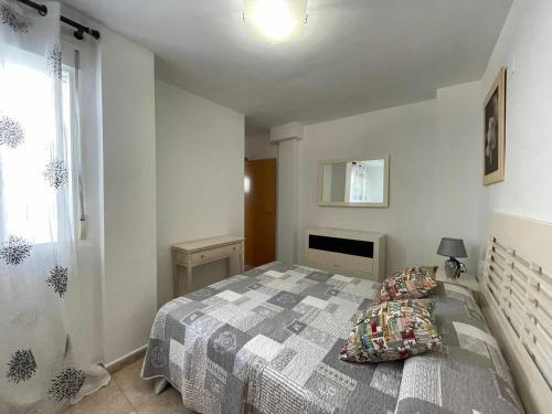 Apartamento Atico En 1� Linea En Moncofar