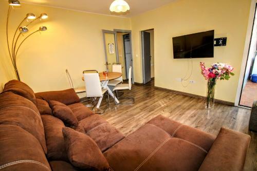 Moderno Apartamento Muy Cerca De Barcelona