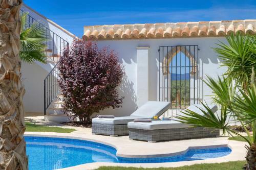 Villa Cortijo Don Cristobal