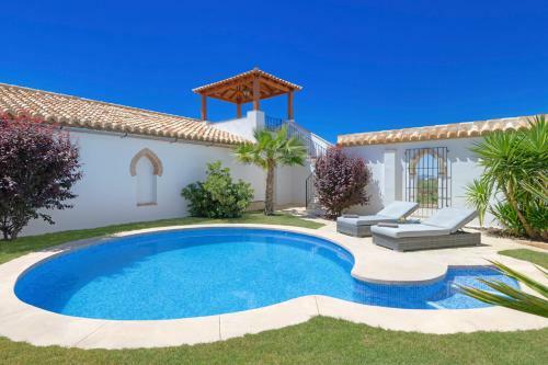 Villa Cortijo Don Cristobal