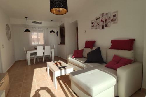 Apartamento Espectacular Atico En Moj�car Playa