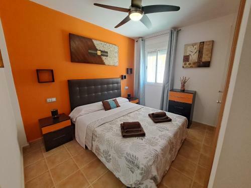 Apartamento Miramar Golf Moj�car Playa