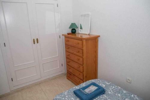 Apartamento A Pocos Metros De La Playa Con Piscina