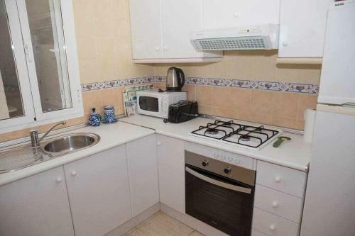 Apartamento A Pocos Metros De La Playa Con Piscina