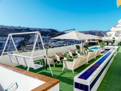Apartamentos Guadalupe Gran Canaria Puerto Rico