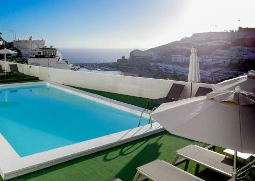 Apartamentos Guadalupe Gran Canaria Puerto Rico