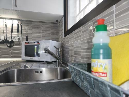 Modern Ground Floor Apartment , A Few Steps From The Beach