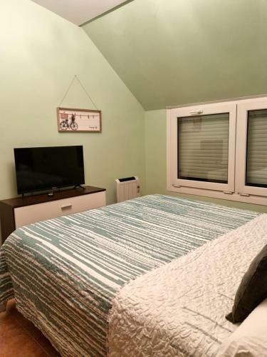 Apartamento Atico Das Barxas