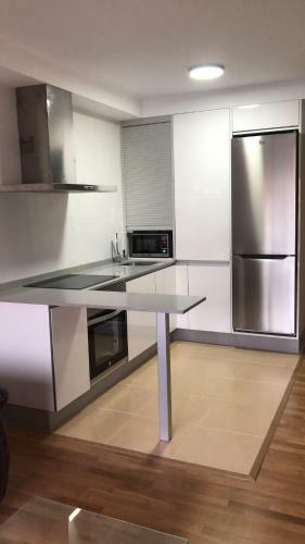 Apartamento Moa�a - Playa A Xunqueira
