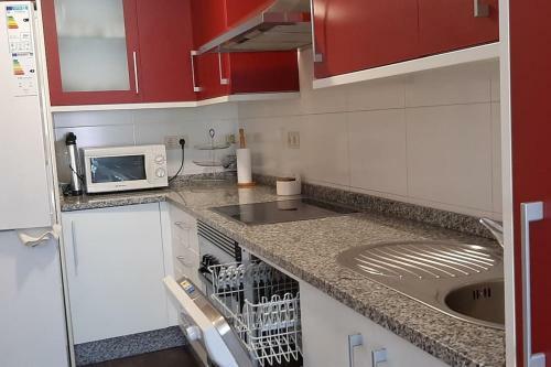 Apartamento Mo�a-pontevedra. Ria De Vigo