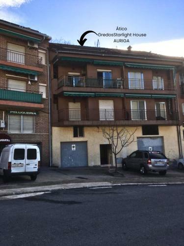 Apartamento Gredos Starlight House - Auriga