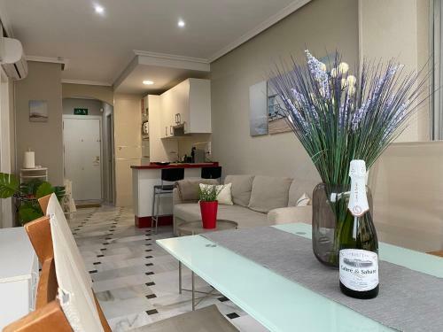 Apartamento Super Holday Lubina Sol Mijas Beachfront