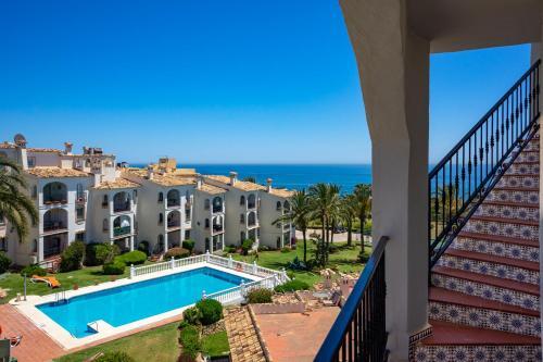 Seaview Apartment In Riviera Del Sol Ref 31
