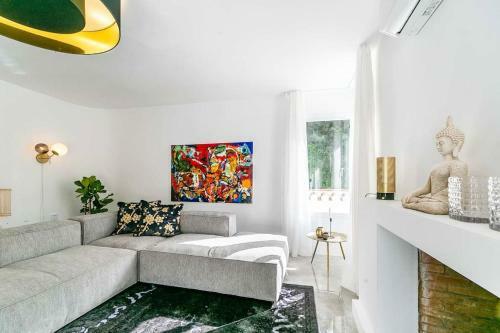 91-exclusive Modern Villa With Private Pool , Mijas