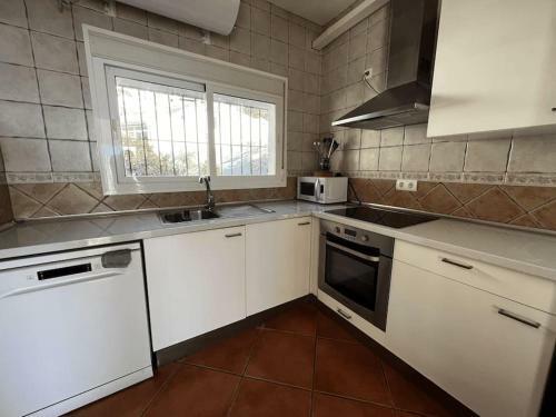 House With Private Pool In Central Mijas Pueblo