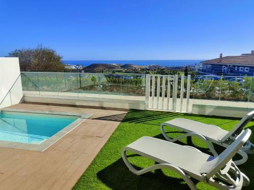Luxury Apartment In Front Calanova Golf