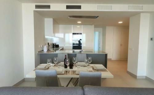 Luxury Apartment In Front Calanova Golf