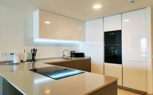 Luxury Apartment In Front Calanova Golf