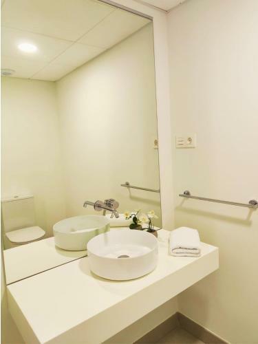 Luxury Apartment In Front Calanova Golf