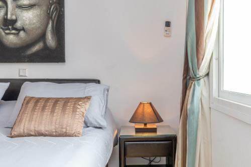 Villa Barranco Big Terrace, Private Pool & Parking
