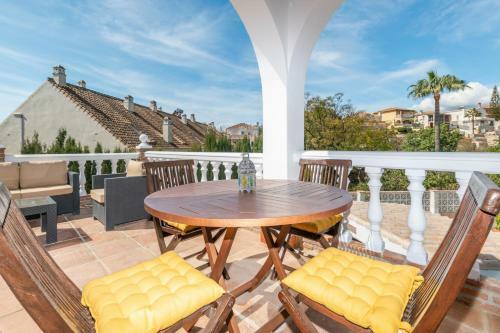Villa Barranco Big Terrace, Private Pool & Parking