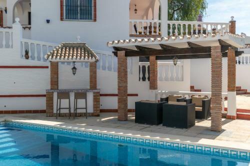 Villa Barranco Big Terrace, Private Pool & Parking