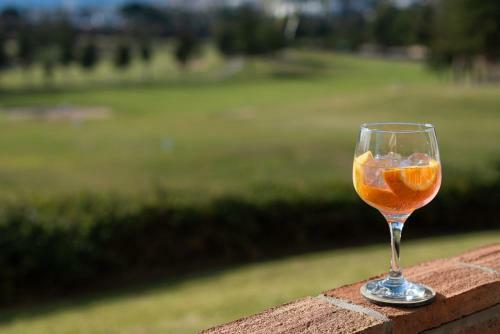 Sunset Apartment, Front Line Mijas Golf