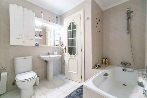 Apartamento Adarves De Calypso