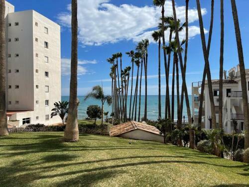 Apartamento Fancy Studio Direct Access To Sea?parking?pool
