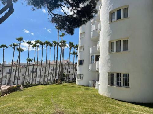 Apartamento Fancy Studio Direct Access To Sea?parking?pool