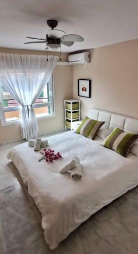 Apartamento Penthouse 3-bedroom Duplex /rooftop Terrace & Golf