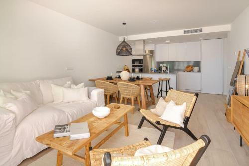 Luxury New Boho Style Apartment In Mijas Pueblo