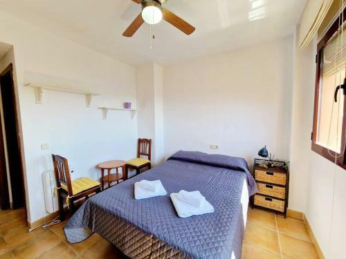 Apartamento Duplex Alcores Seaviews