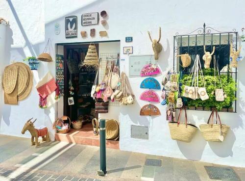 Beautiful New Apartment In Mijas Pueblo