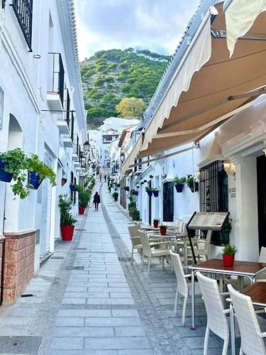 Beautiful New Apartment In Mijas Pueblo