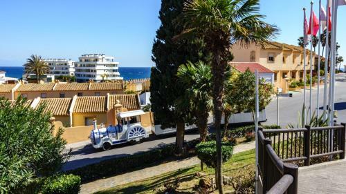 Amazing Seaviw Apartment Bbq Ramada Res Mijas