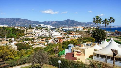 Amazing Seaviw Apartment Bbq Ramada Res Mijas