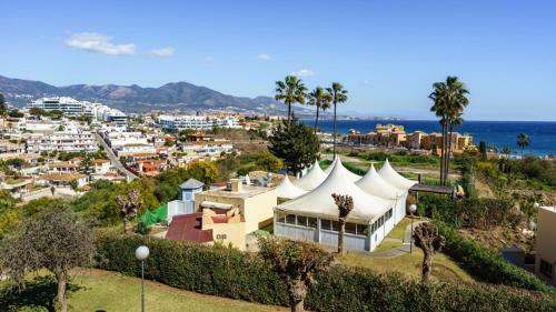 Amazing Seaviw Apartment Bbq Ramada Res Mijas