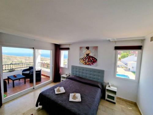 Apartamento Las Palmeras Seaviews