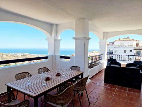 Apartamento Las Palmeras Seaviews