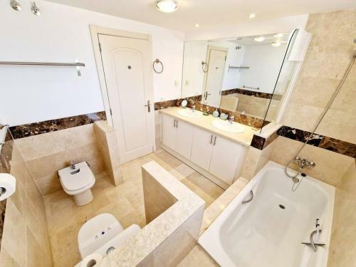 Apartamento Las Palmeras Seaviews