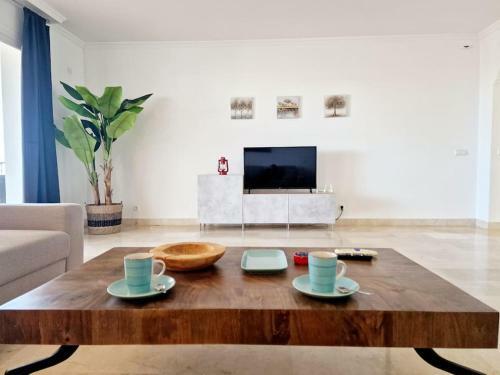 Apartamento Las Palmeras Seaviews