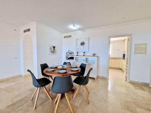 Apartamento Las Palmeras Seaviews