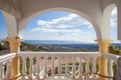 Cosy Townhouse Mijas With Views