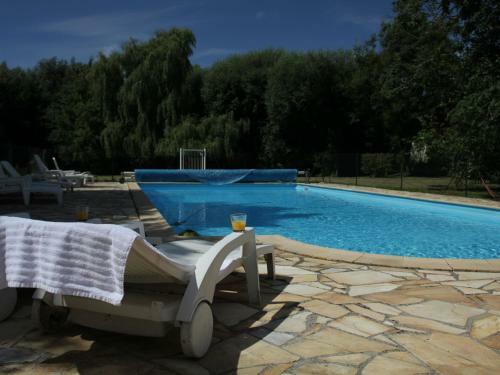 Holiday Home Le Chalet En Bois Quendplage III